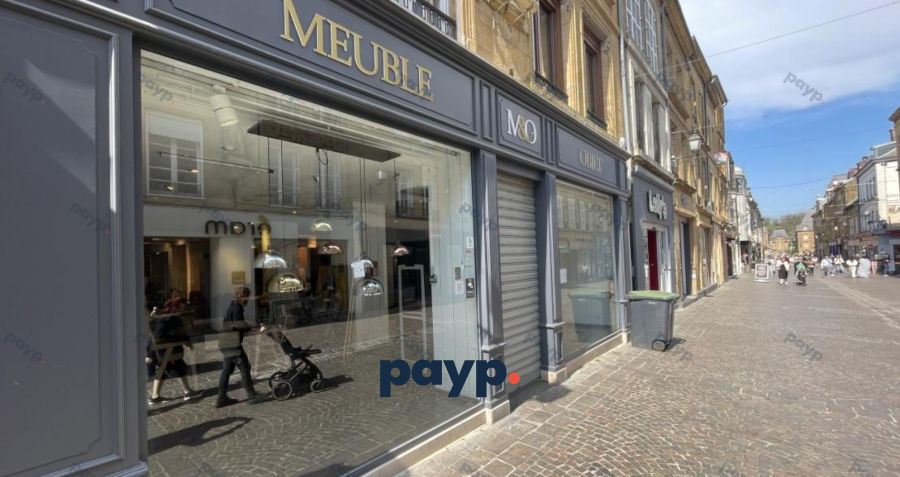 Commerce 427m² à Charleville-Mézières - vue 4