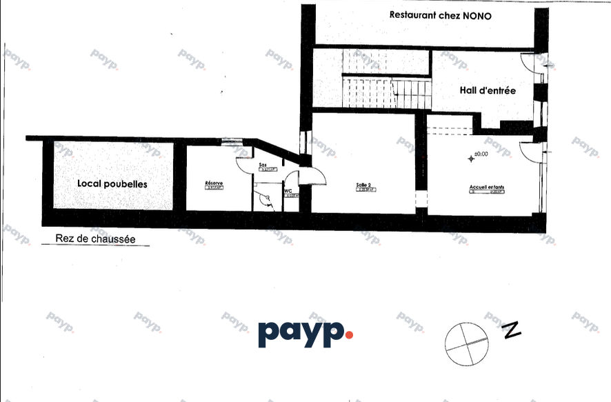 Commerce 55m² à Charleville-Mézières - vue 5