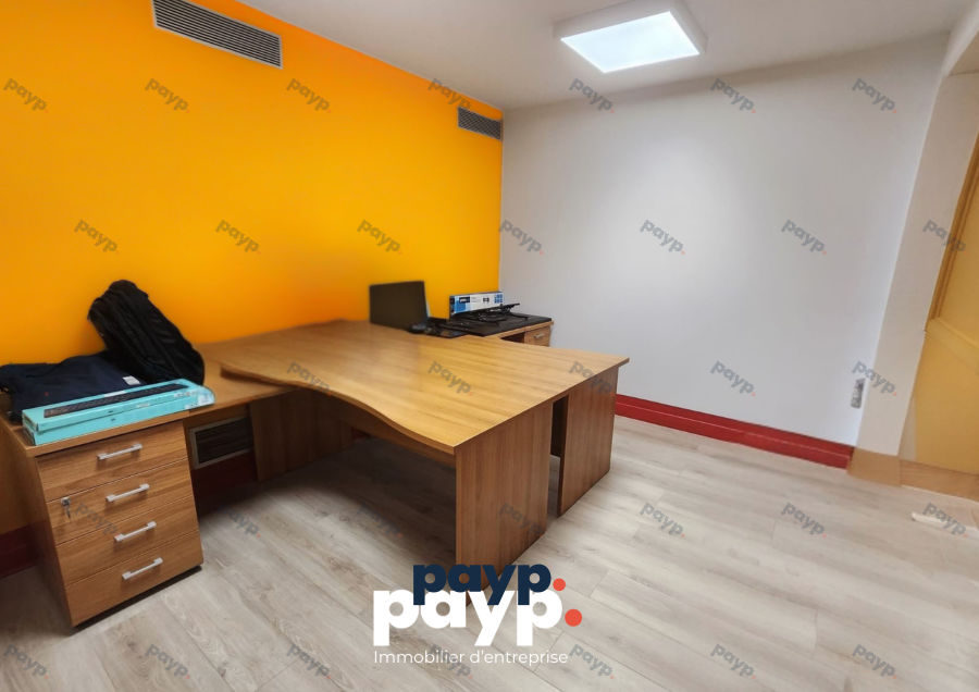 Bureaux 36m² à Charleville-Mézières - vue 2