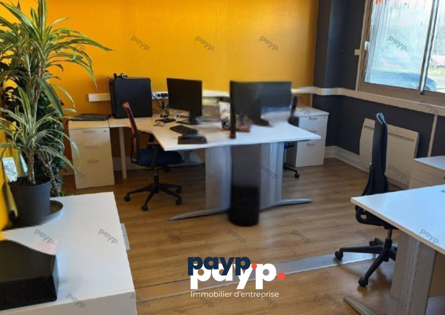 Bureaux 36m² à Charleville-Mézières - vue 3